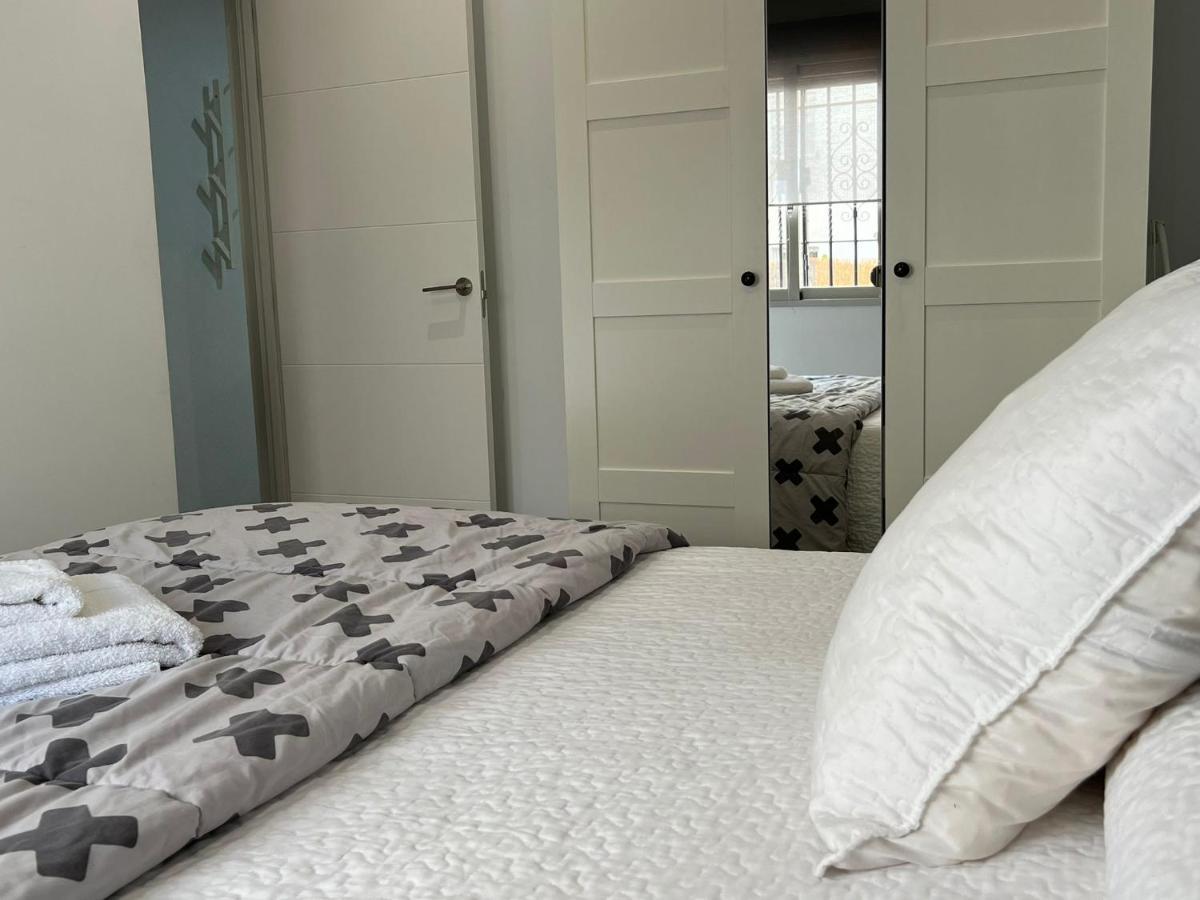 Apartamento La Juderia Córdoba Eksteriør billede