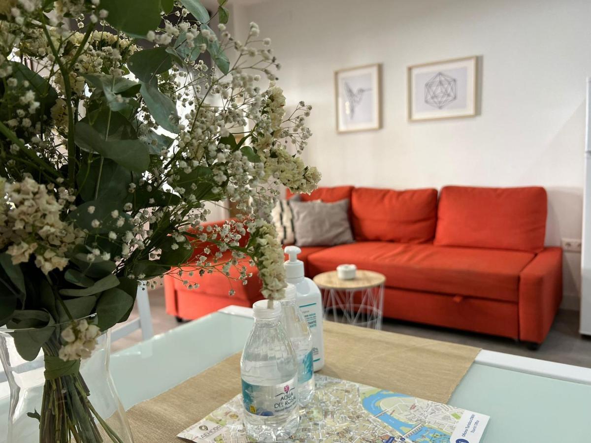 Apartamento La Juderia Córdoba Eksteriør billede