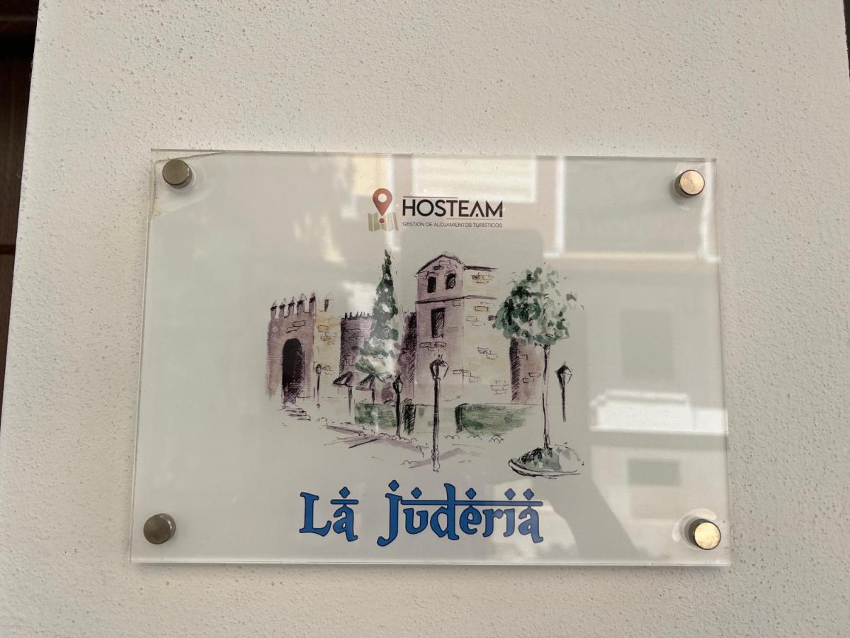 Apartamento La Juderia Córdoba Eksteriør billede