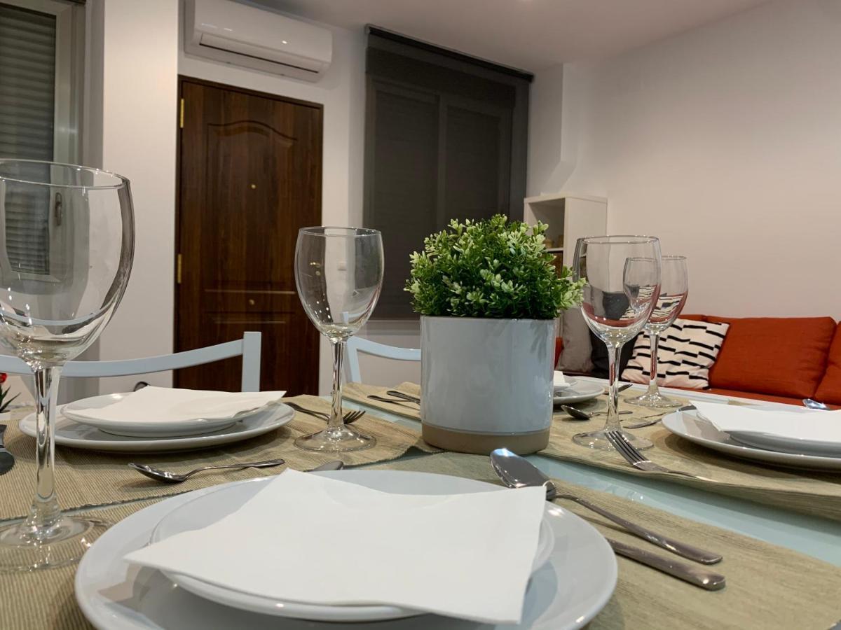 Apartamento La Juderia Córdoba Eksteriør billede